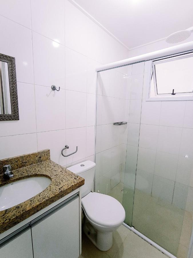 Safira 306 - 150 Mts Da Praia Ubatuba Exterior foto